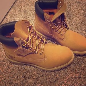 Timberland men's boots