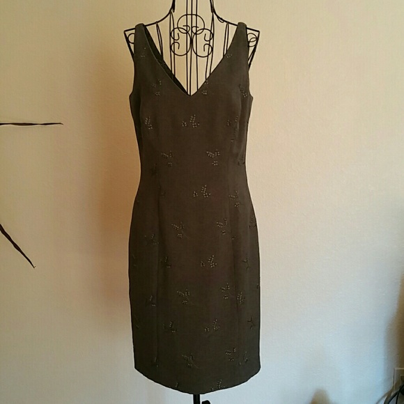 Barami fitted dress