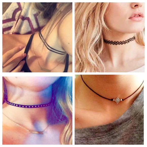 🔥LIMITED🔥Choker Bundle - Picture 1 of 1