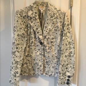Talbots Blazer - petite