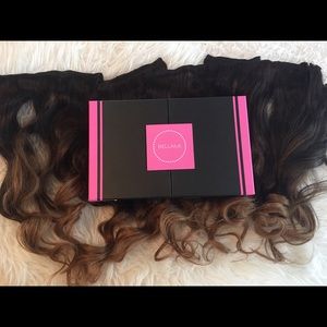 Bellami Guy Tang Balayage Clip In Hair Extensions