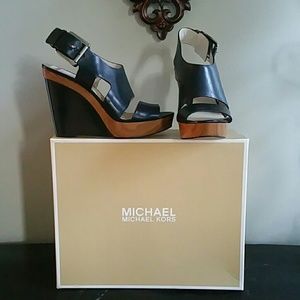 Michael Kors Carla Platform Wedge