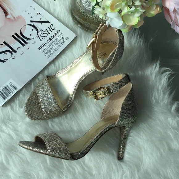 MICHAEL Michael Kors Shoes - Michael Kors Sienna Low Heels