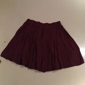 Brandy Melville skater skirt