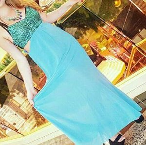Formal dress