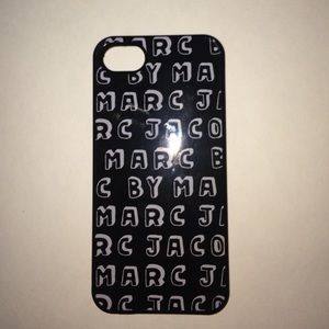 Marc by Marc Jacobs iPhone 5/5S phone case