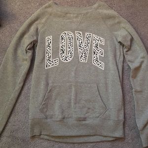 Crew neck
