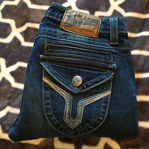 Vigoss "The Seattle" Skinny Jeans