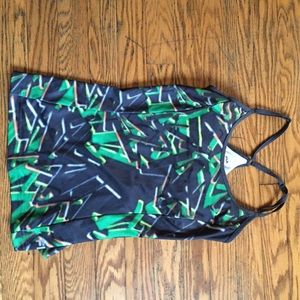 Fila Sport racer back tank