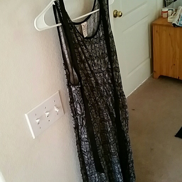 Long summer dress