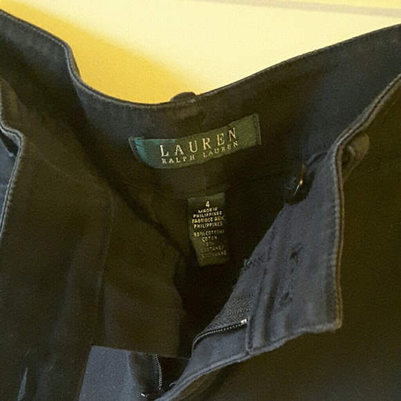 Cropped Pants - Picture 3 of 3