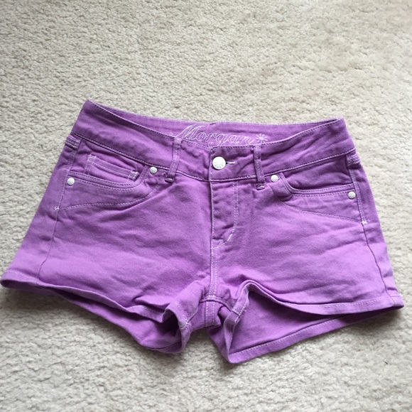 Delia's Pants - Purple shorts🍇
