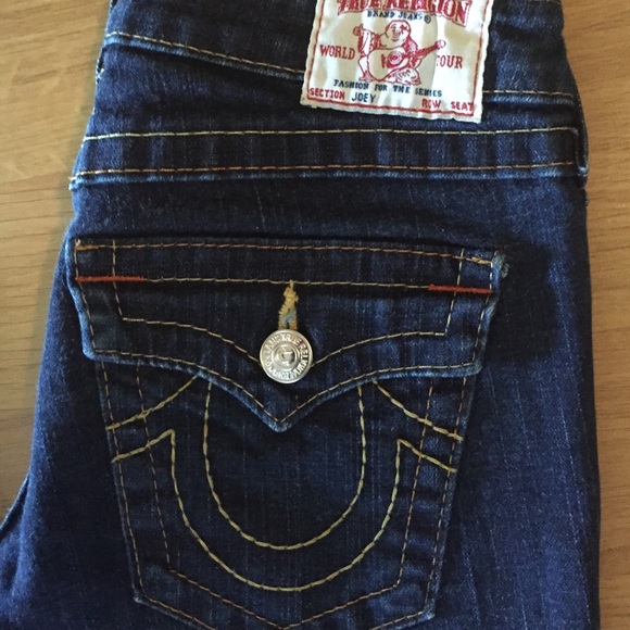 True religion jeans 29w 30L