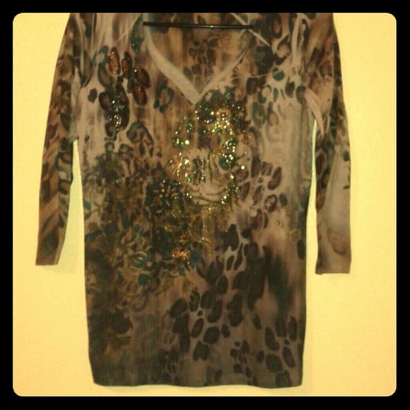 LS HANDMADE BLIND CLUB SHIRT! - Picture 1 of 4