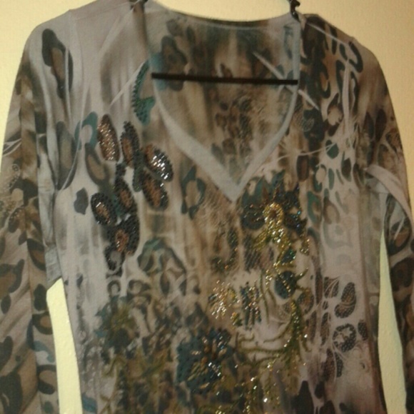 LS HANDMADE BLIND CLUB SHIRT! - Picture 4 of 4