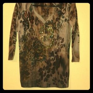 LS HANDMADE BLIND CLUB SHIRT!