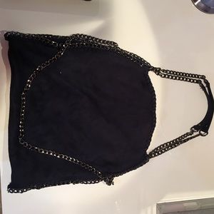 Steve Madden chain bag