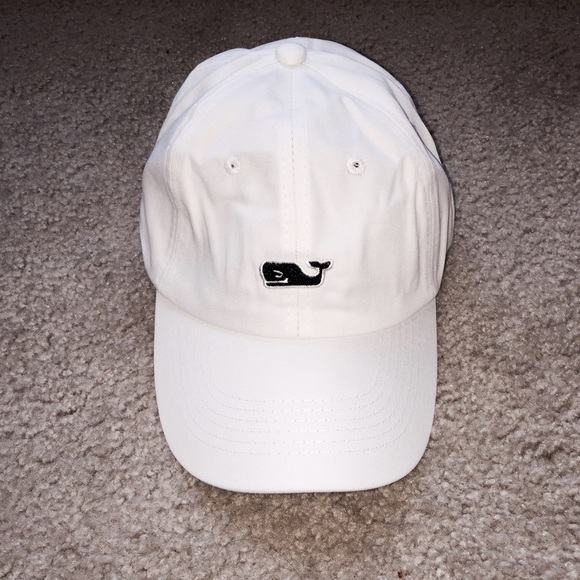 White Vineyard Vines Baseball cap / hat