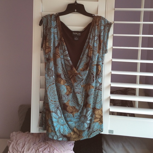 Style & Co. Blouse