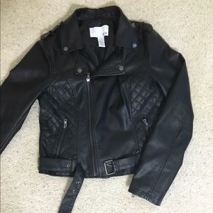 Moto Leather Jacket