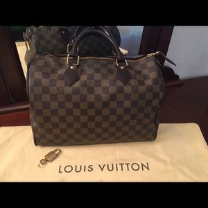 Louis Vuitton Damier Ebene