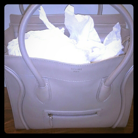 Celine luggage