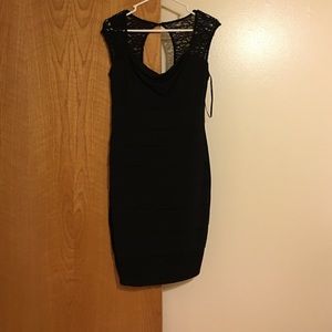 Little black dress