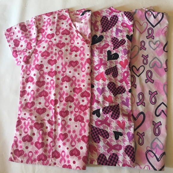 BUNDLE DEAL 💫 Nursing scrub tops