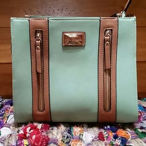 Mint Simply Noelle Handbag