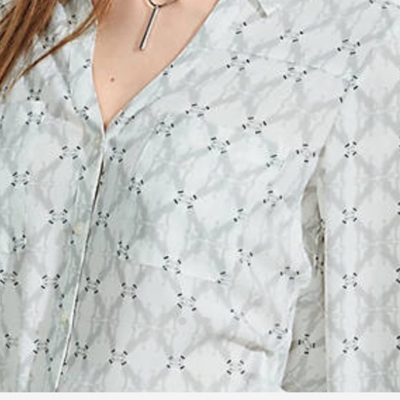 Express Portofino Greyhound Shirt XS