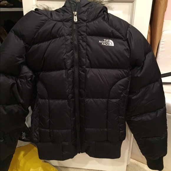 North Face Coat