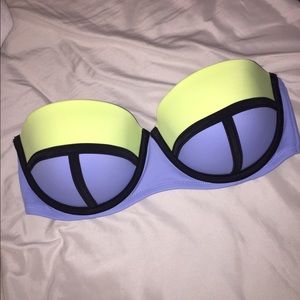 Victoria's Secret Neon Top