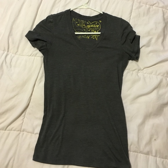Woman's Nollie tee.