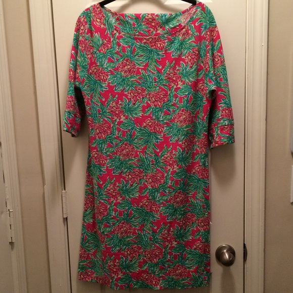 Lilly Pulitzer Dresses & Skirts - Lilly Pulitzer Cassie Dress