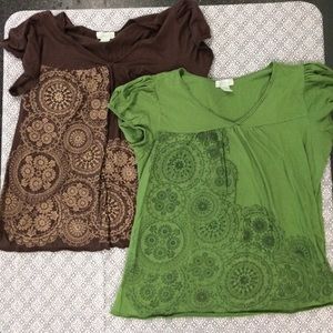 Maurice's T Shirt bundle