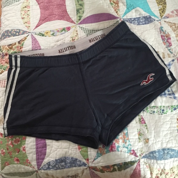 Hollister lounge shorts
