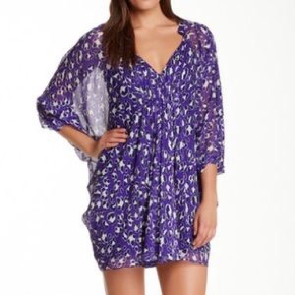 diane von furstenberg fleurette dress
