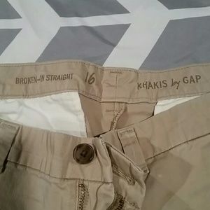 Khakis