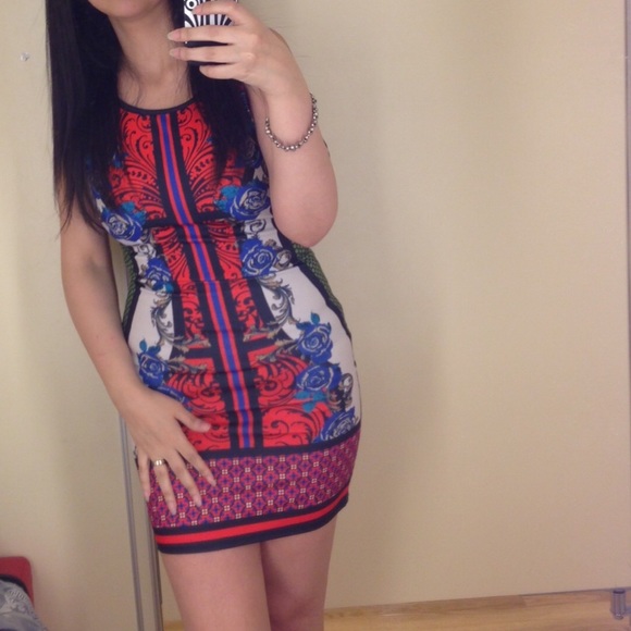 🔴 Sale ✨ NWOT Flying Tomato Dress