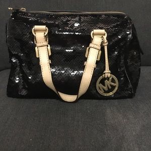 Michael Kors Sequin Purse