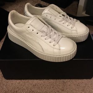 Rihanna Puma Fenty Creepers