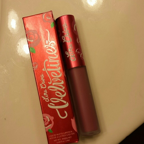 Lime crime faded