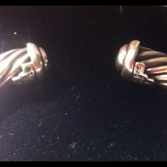 Authentic David Yurman X Collection - Picture 3 of 5