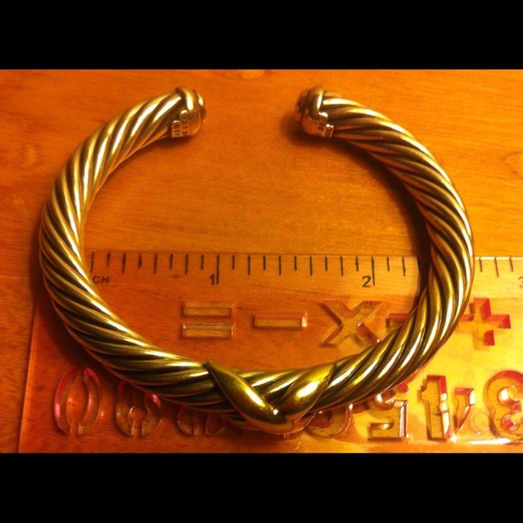 Authentic David Yurman X Collection - Picture 4 of 5