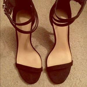 Asos Black Heels