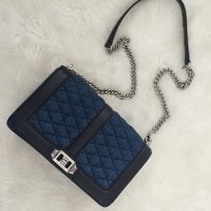 Rebecca Minkoff Love Crossbody