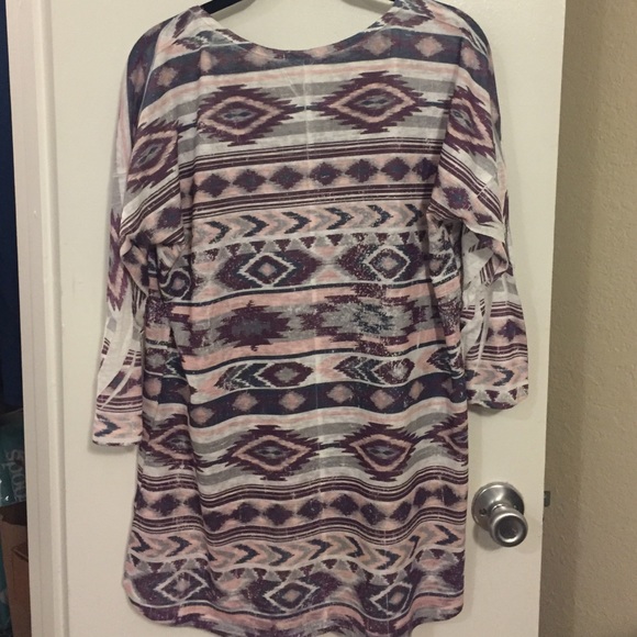NWOT dolman top! - Picture 3 of 3