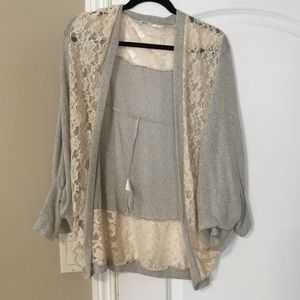 KIMCHI BLUE cardigan