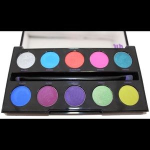 Electric Palette by Urban Decay