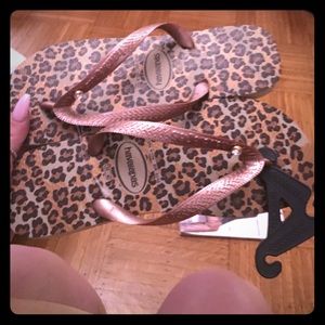 Brand new havaianas